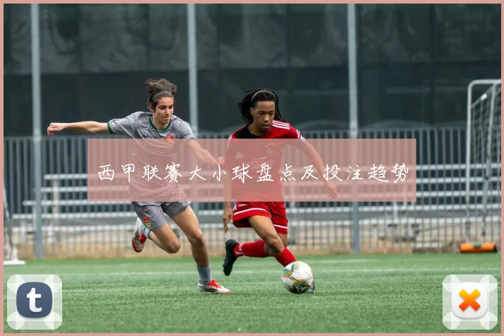 西甲联赛大小球盘点及投注趋势