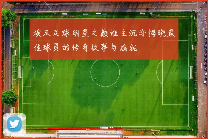埃及足球明星之巅谁主沉浮揭晓最佳球员的传奇故事与成就