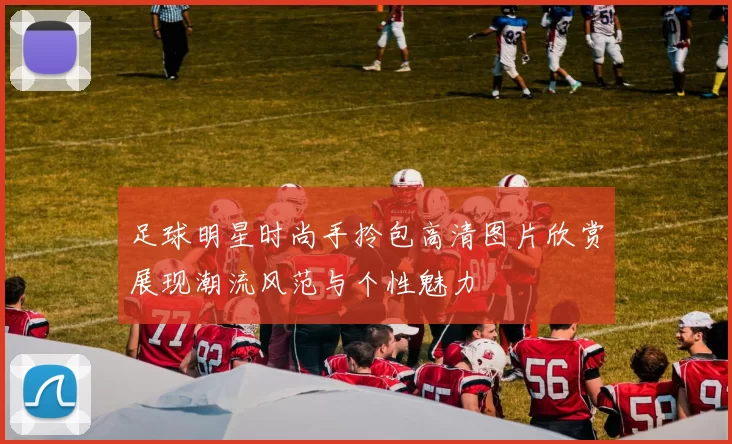 足球明星时尚手拎包高清图片欣赏展现潮流风范与个性魅力