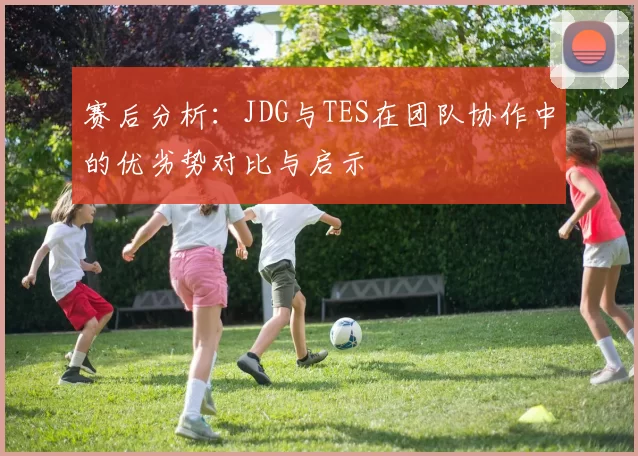 赛后分析：JDG与TES在团队协作中的优劣势对比与启示