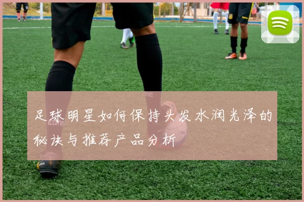 足球明星如何保持头发水润光泽的秘诀与推荐产品分析