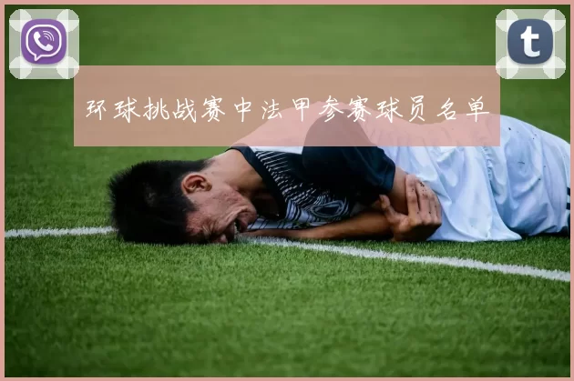 环球挑战赛中法甲参赛球员名单