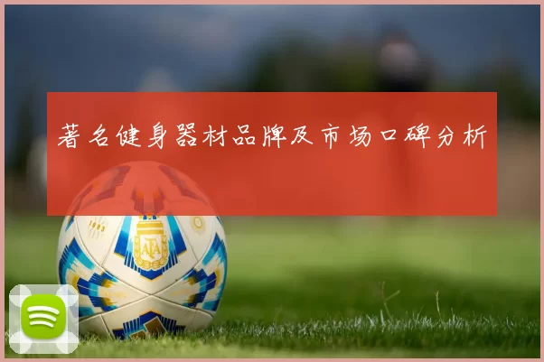 著名健身器材品牌及市场口碑分析